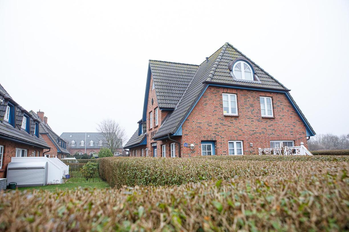 Friesennest Apartment Oldsum Exterior foto